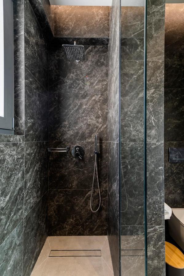 Grand Blue Villas Lachania Buitenkant foto