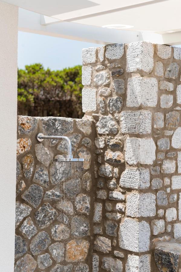 Grand Blue Villas Lachania Buitenkant foto